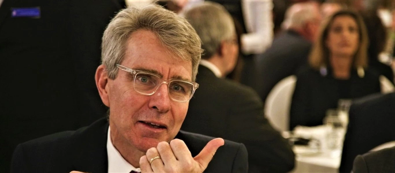 Υμνοι Τ.Πάιατ για την κυβέρνηση Μητσοτάκη - Τους ίδιους ακριβώς ύμνους έλεγε και για την κυβέρνηση Τσίπρα!